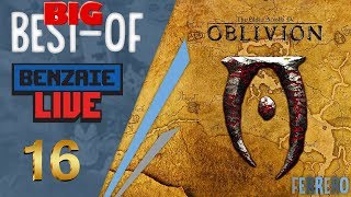 [BIG BEST-OF BENZAIELIVE] Oblivion ! #16