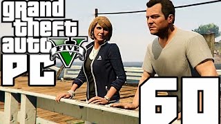 Прохождение GTA V на PC — Часть 60 (Части подлодки)