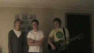 NilssonBrothers feat. Sandy - Hallelujah