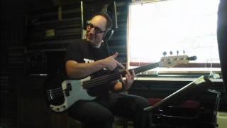 Hilarious bass session - Neil Fairclough