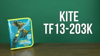 Распаковка Kite TF В5 на молнии