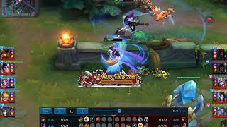 Heroes Evolved Lunaria my Fav Hero