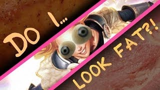Lux: DO I LOOK FAT? - League of Legends