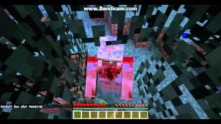 Minecraft Survival: Half-Life