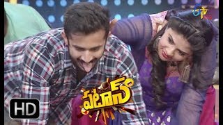 Patas | 4th April 2018  | Full Episode 730 | ETV Plus