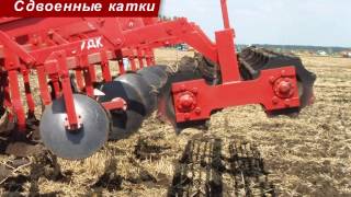 Стерневой культиватор "ШИЛЛИНГ"