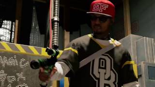 3D Print a Gun - Watch Dogs 2