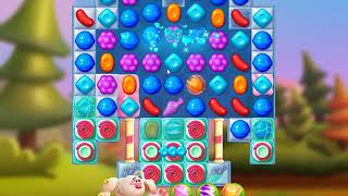 Candy Crush Friends Saga Level 1406