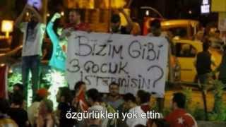 SOL major - Çapulcular İktidara