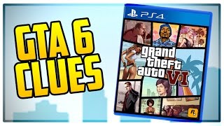 GTA 5 EASTER EGGS - GTA 6 RELEASE DATE & LOCATION REVEALED!? (GTA 6 Easter Egg)