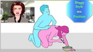 The Five Best Sex Positions To Burn Calories