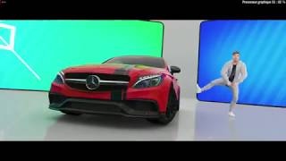 Détente sur Forza Horizon 4 pc