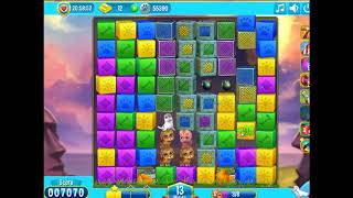 Pet Rescue Saga Level 1548 - no boosters