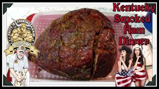Pecan Smoked Peer Ham