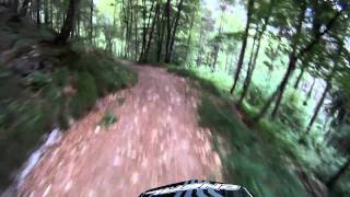 MTB Downhill Monte grappa Meatte s152-151 26-05-11 GoPro HD P2