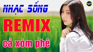 LK - Nhạc sống bolero remix đỉnh cao , người mẫu 2k xinh lung linh