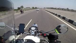 Day 1 - Delhi to Jammu | Royal Enfield | Ride to Leh Ladhak