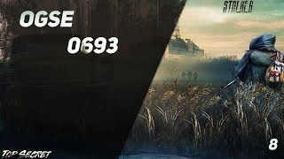 OGSE 0693 - "Безумный сталкер" Серия 8