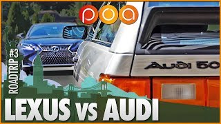 ? RoadTrip#3? 23ANS - 11 AUDI - 300L DE POLISH