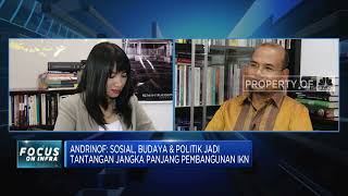 Pemindahan Ibu Kota Negara Jadi Solusi Pemerataan Ekonomi