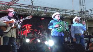 David Lee Garza at Fiesta's Tejano Explosion 2017