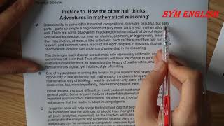 Cách làm dạng MATCHING INFORMATION trong IELTS Reading với kỹ năng TƯỞNG TƯỢNG