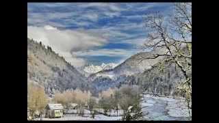kodori dalis xeoba svaneti  georgia
