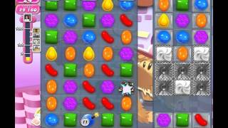 Candy Crush Saga Level 1314 (No booster, 3 Stars)