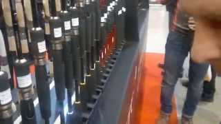 Выставка Рыбалка.Охота.Туризм.Киев 2015 19-22 марта