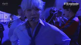 [SUB ESPAÑOL] [EPISODE] BTS (방탄소년단) @ AMAs 2017 (4/4)