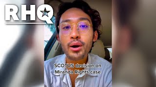 Cops No Longer Have To Read Your Rights