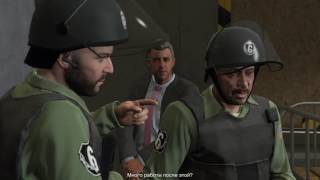 Grand Theft Auto V_прохождение миссия 68 "большой куш"