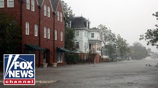 North Carolina congressman on response to Florence flooding
