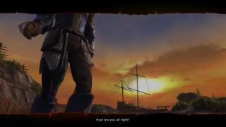 Neverwinter walkthrough part #1
