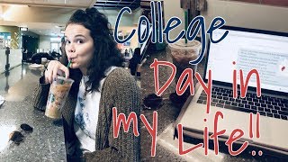 COLLEGE DAY IN MY LIFE // university of arizona