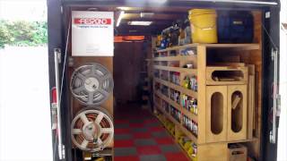 Mobile Woodshop Episode 2