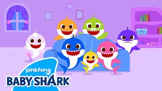 We are Baby Shark Familly! | Baby Shark Word Song | Vocabulary for Kids 