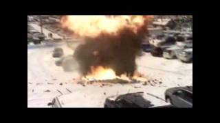 TERRIBLE CRASHES IN RUSSIA-6 (COMPILATION)