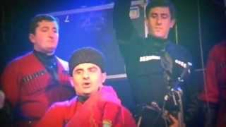 GEORGIAN FOLK ENSEMBLE CHVENEBUREBI and PSIO CREW !!!!!