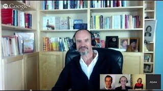 Webcast mit Arjuna Ardagh – Teil I