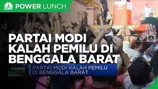 Partai Modi Kalah Pemilu Di Benggala Barat