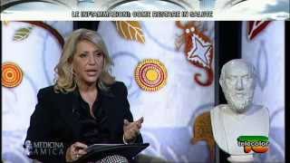 Medicina amica: le infiammazioni, come restare in salute - 24.11.2015