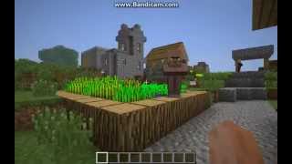 Ресурс пак для Minecraft вк