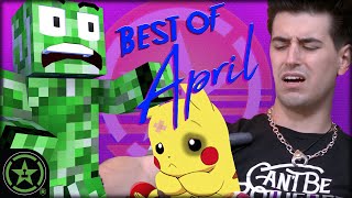 April 2021 Highlights