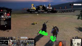 Total War Three Kingdoms: Ma Chao Hat Trick