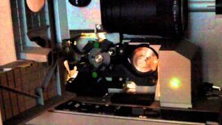 Bauer P8 TS universal 16mm Projektor (HD)