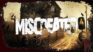 Miscreated ☢ stream