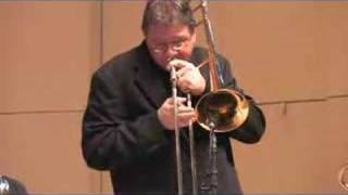 Conrad Herwig Trombone Solo