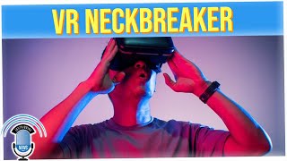 Gamer Broke His Neck While Wearing a VR Headset (ft. Gilbert Galon)