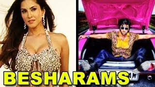 Besharam  Sunny Leone steals Ranbir Kapoor's limelight